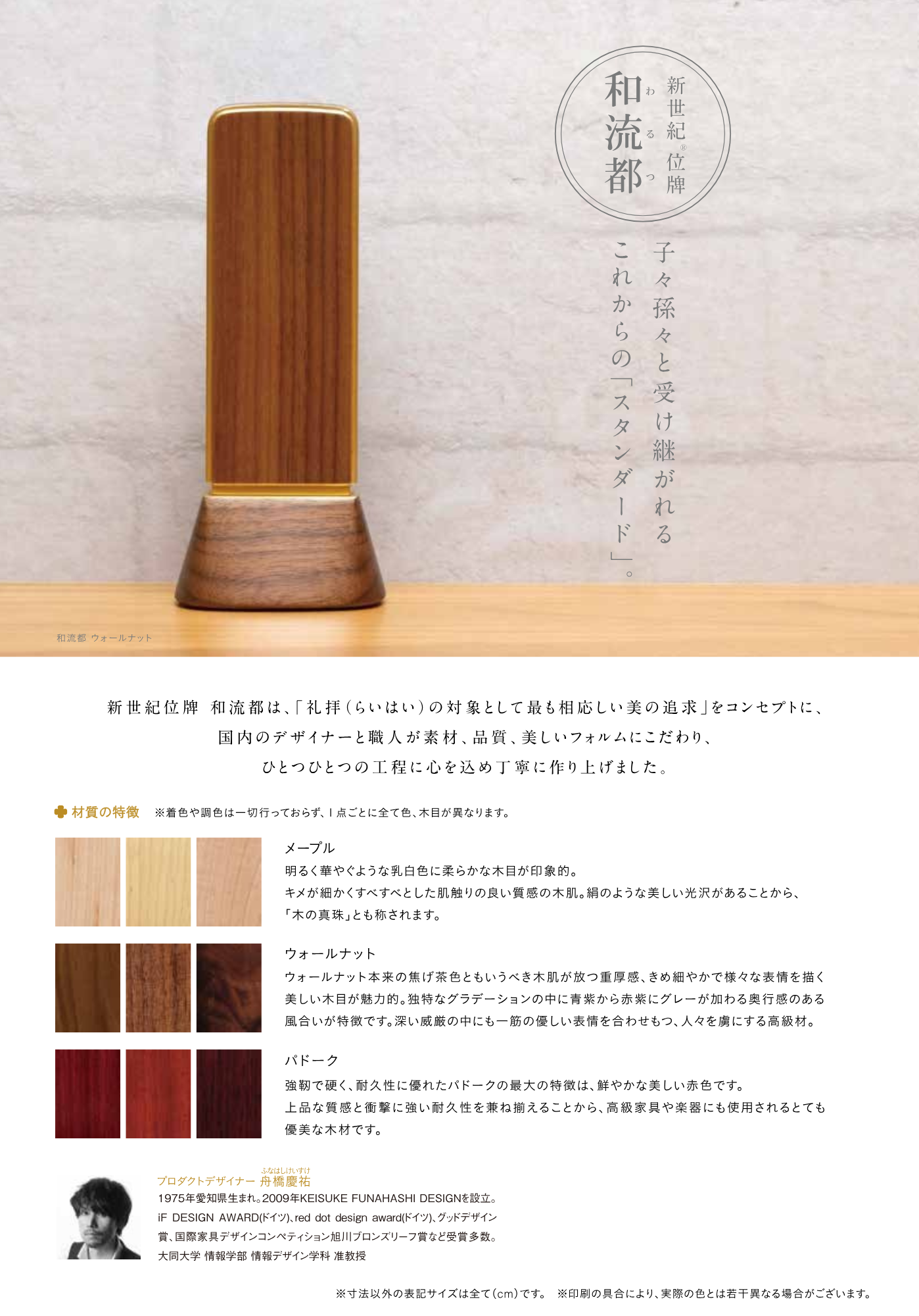 新世紀 位牌